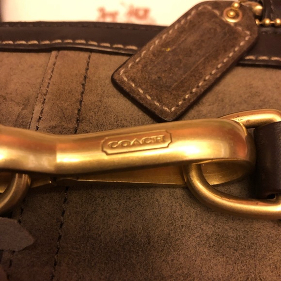 Coach Hobo Bag - Picture 4 of 9